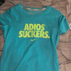 Nike tee